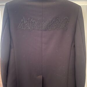 Zadig & Voltaire blazer, 36 (relaxed oversized fit